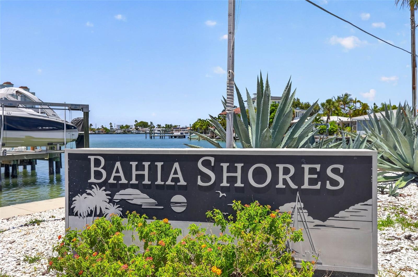 BAHIA SHORES 4TH ADD - Residential