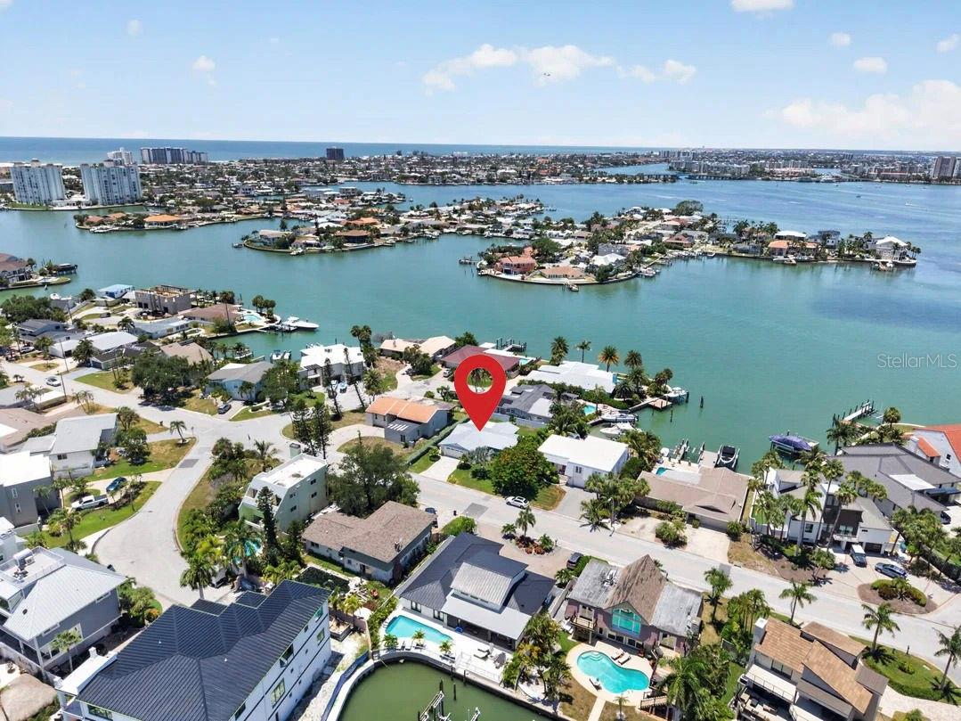 BAHIA SHORES 4TH ADD - Residential