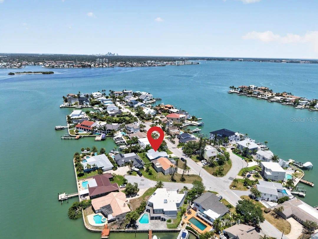 BAHIA SHORES 4TH ADD - Residential