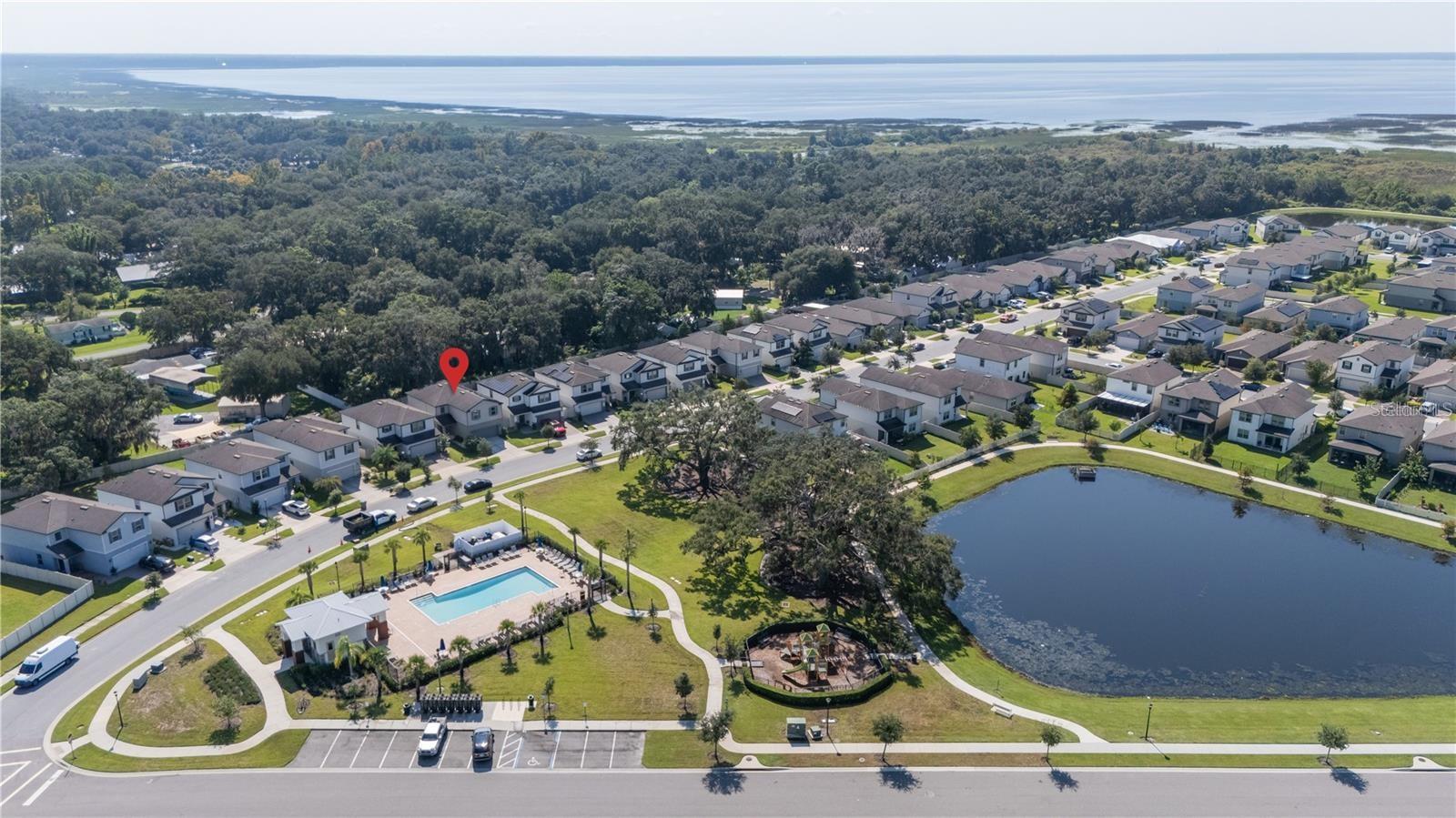 EAST LAKE PRESERVE PH 2 - Residential Lease