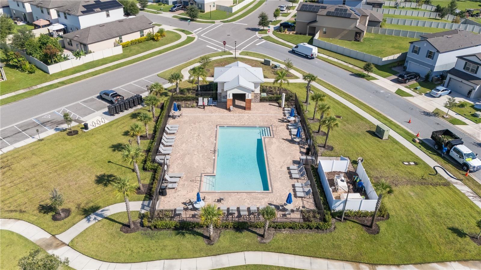 EAST LAKE PRESERVE PH 2 - Residential Lease