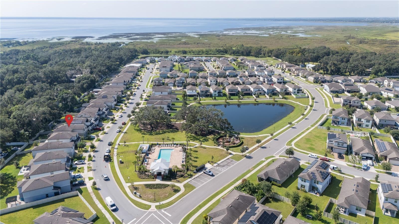 EAST LAKE PRESERVE PH 2 - Residential Lease