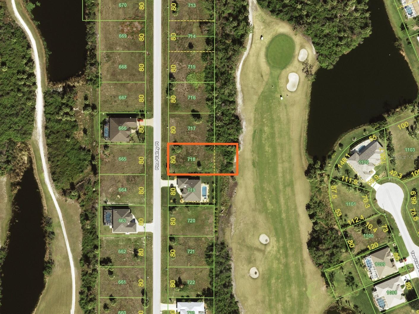 ROTONDA WEST PINE VALLEY - Land
