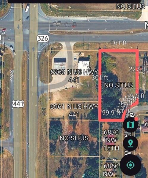 OCALA HIGHLANDS ESTATE - Land