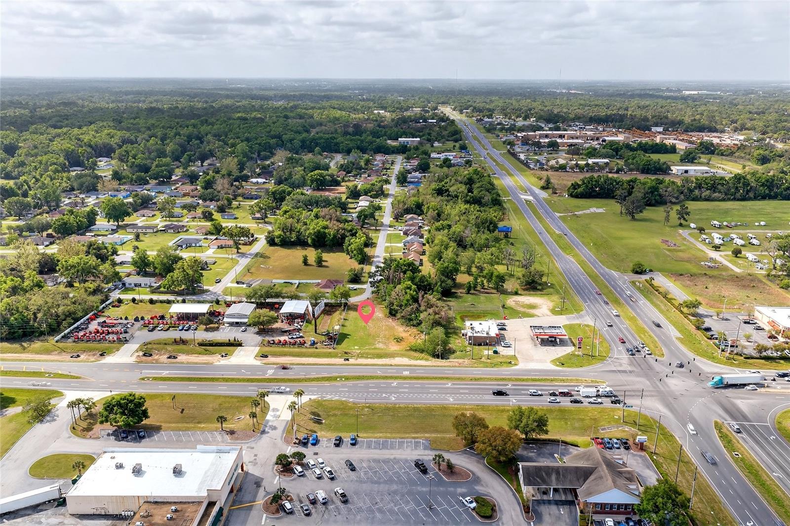 OCALA HIGHLANDS ESTATE - Land