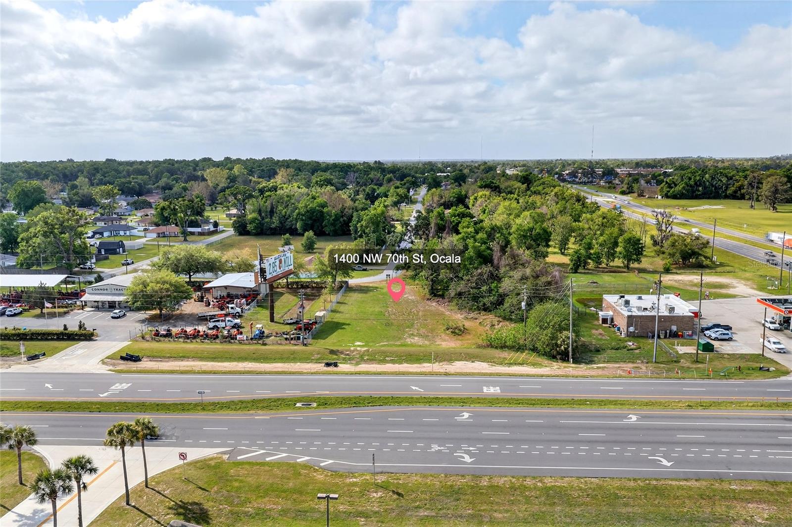 OCALA HIGHLANDS ESTATE - Land