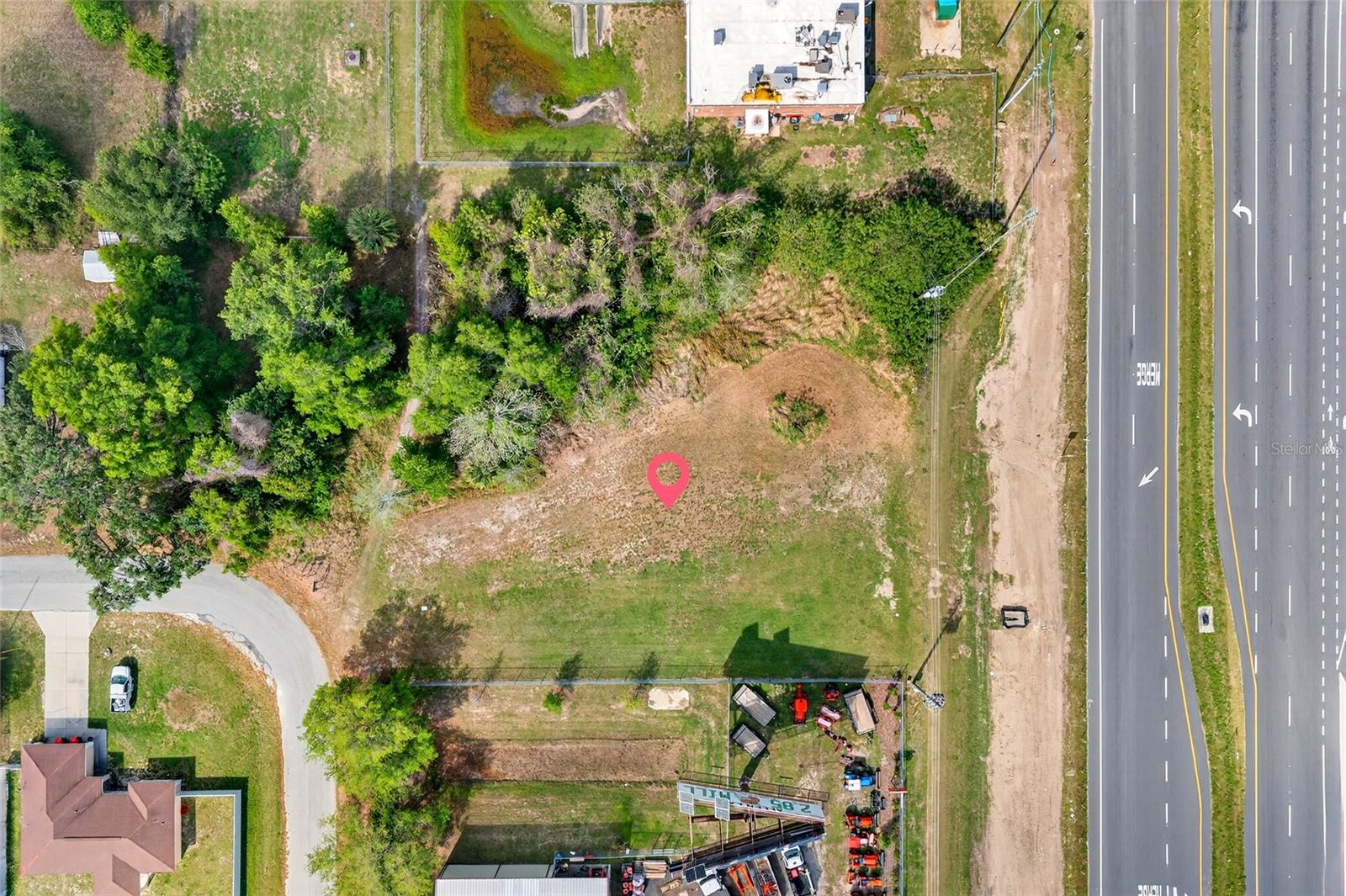 OCALA HIGHLANDS ESTATE - Land