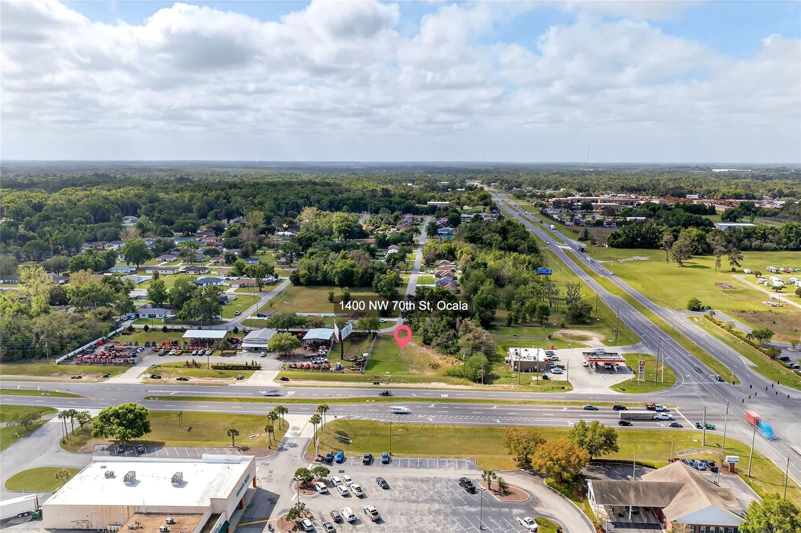 OCALA HIGHLANDS ESTATE - Land