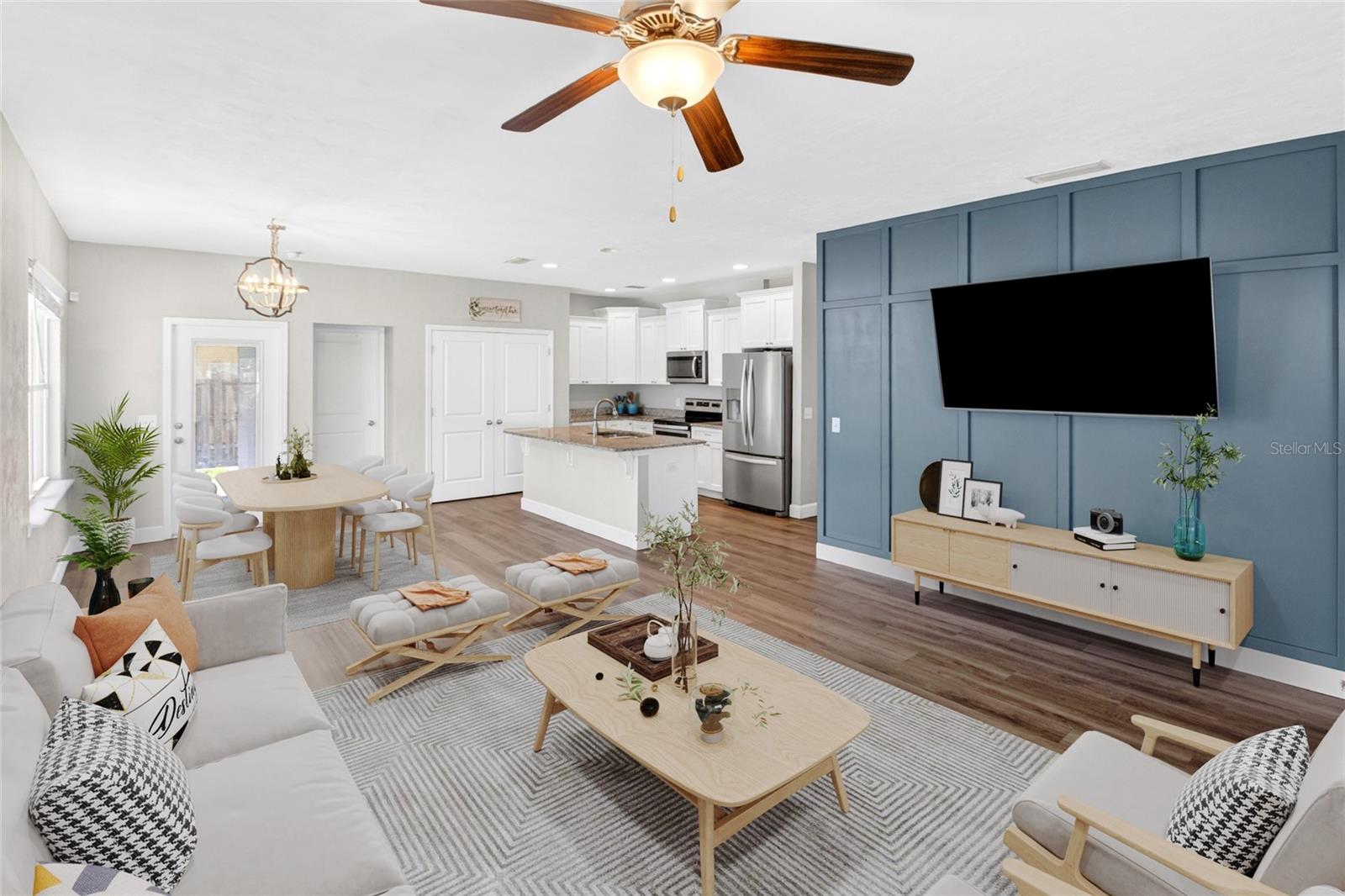OAK RIDGE AT HIGH SPGS PH II - Residential