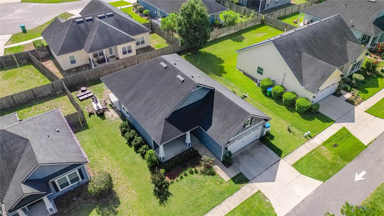 OAK RIDGE AT HIGH SPGS PH II - Residential