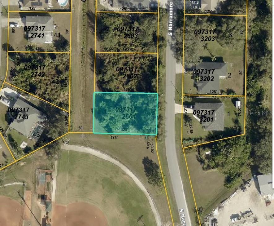 PORT CHARLOTTE SUB 36 - Land