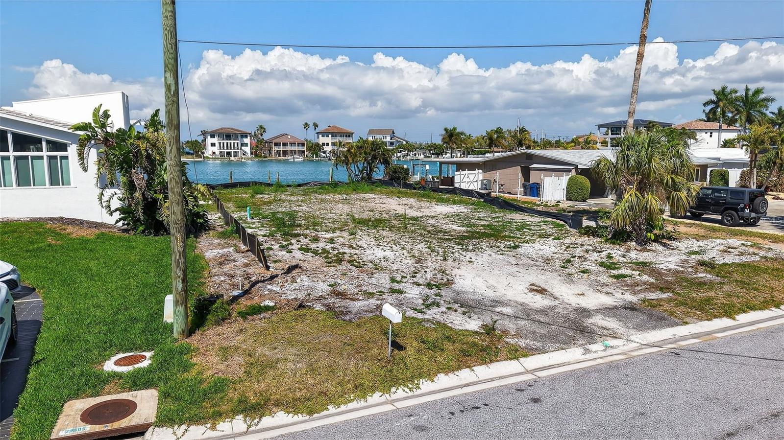 PARADISE ISLAND 1ST ADD - Land