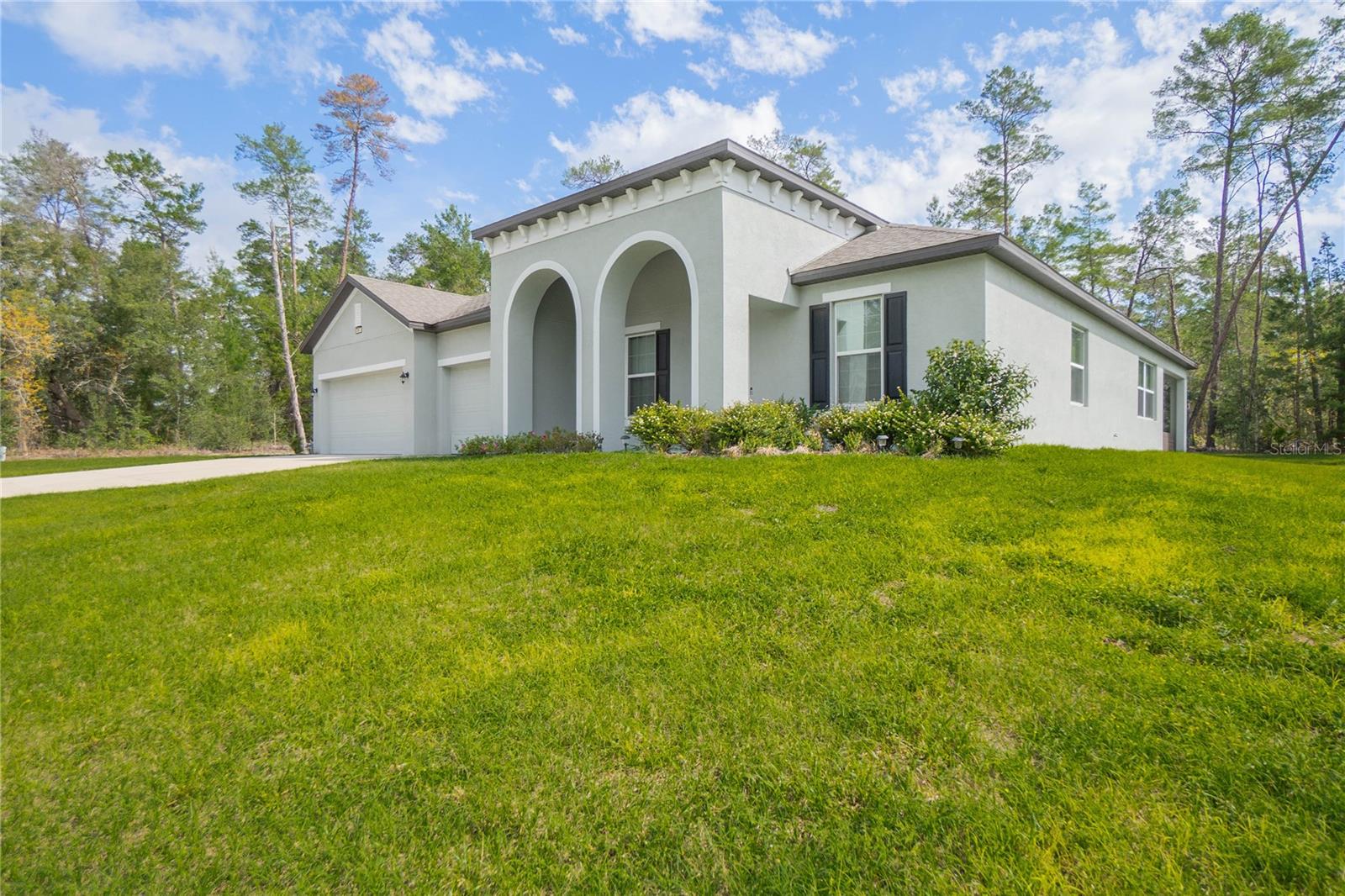 SUGARMILL WOODS OAK VILLAGE - Residential