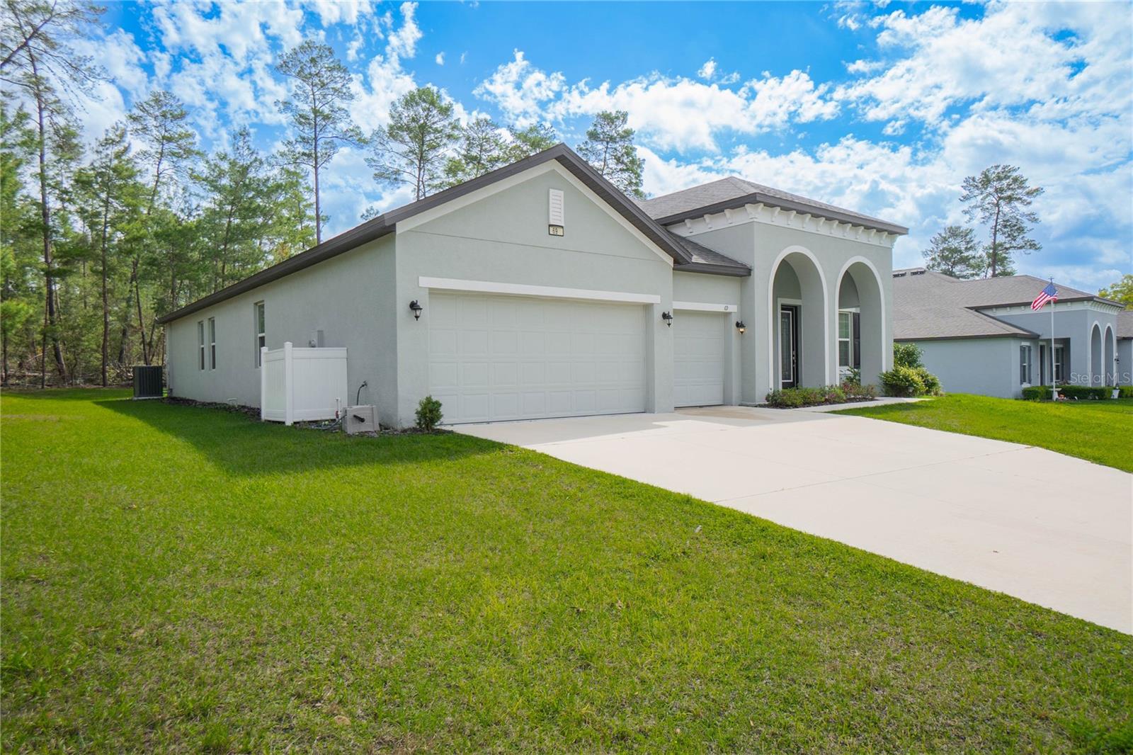 SUGARMILL WOODS OAK VILLAGE - Residential