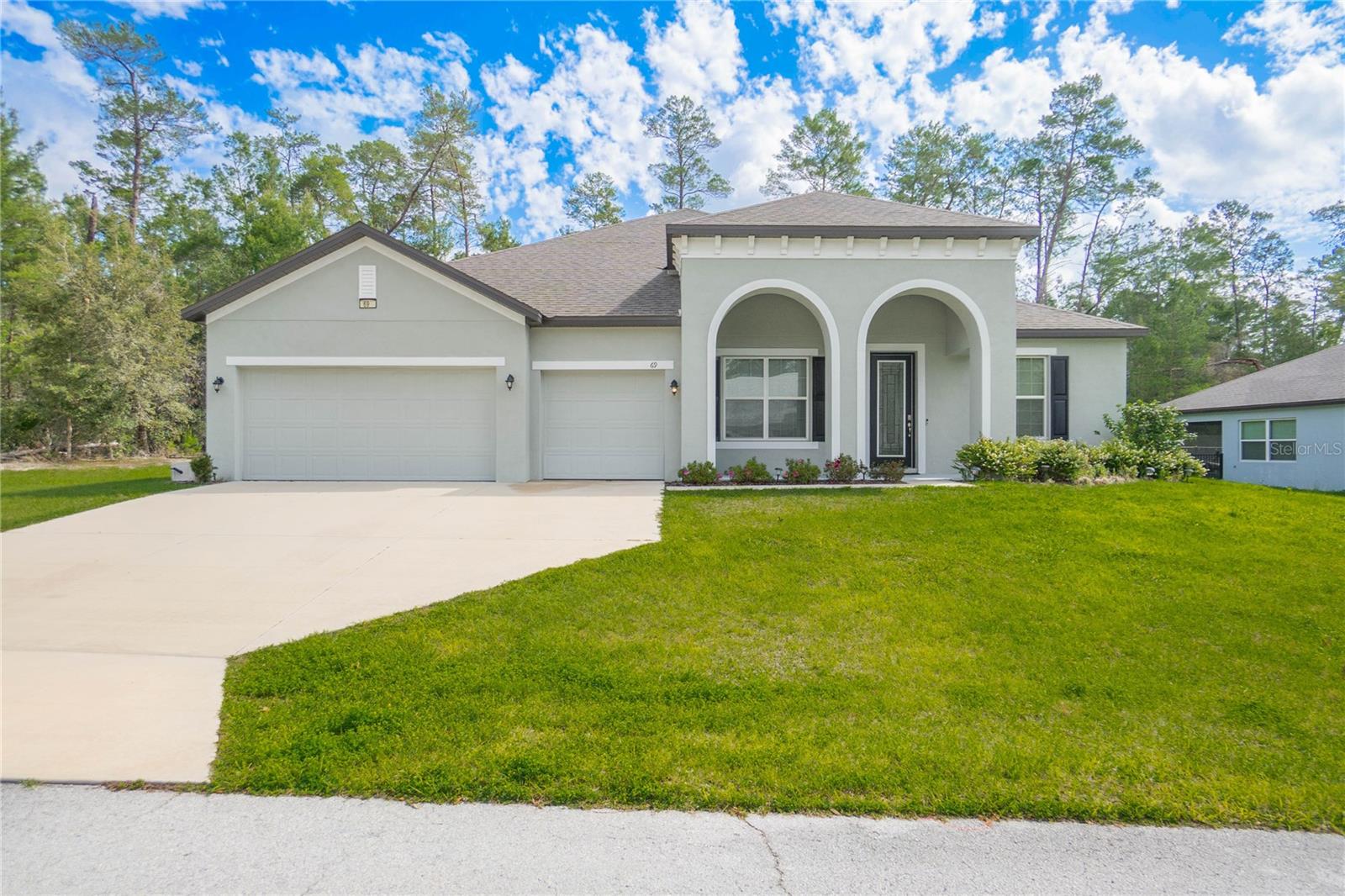 SUGARMILL WOODS OAK VILLAGE - Residential