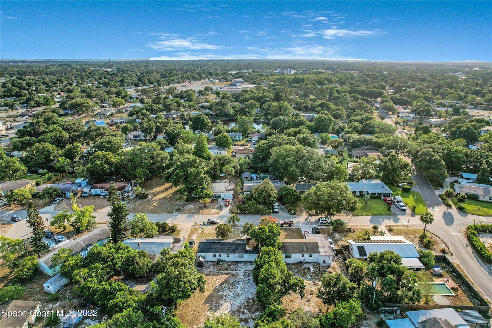 COCOA HILLS SUB - Residential