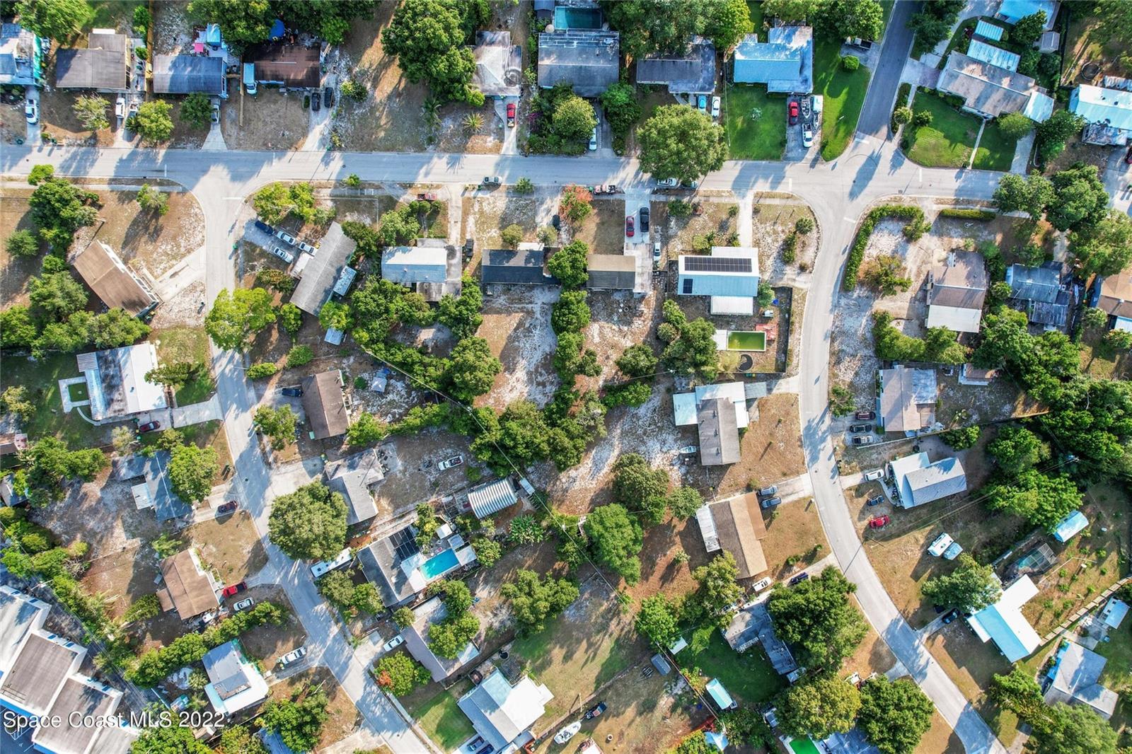 COCOA HILLS SUB - Residential