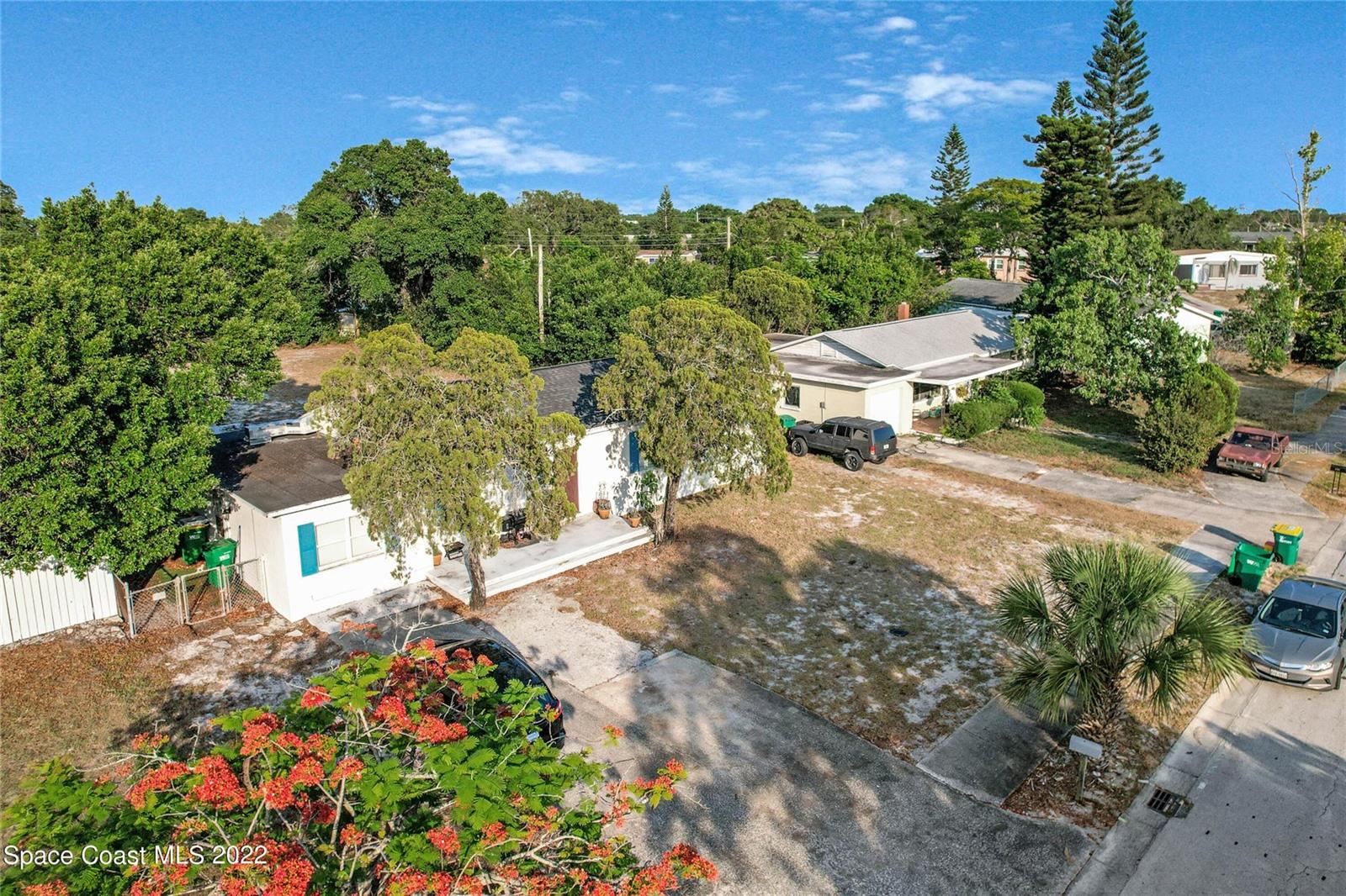 COCOA HILLS SUB - Residential