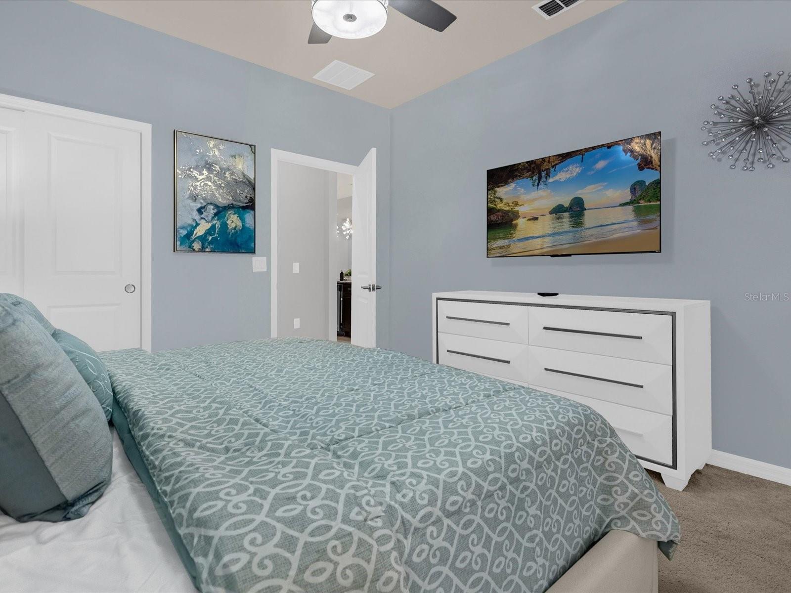 WINDSOR ISLAND RESORT - Residential