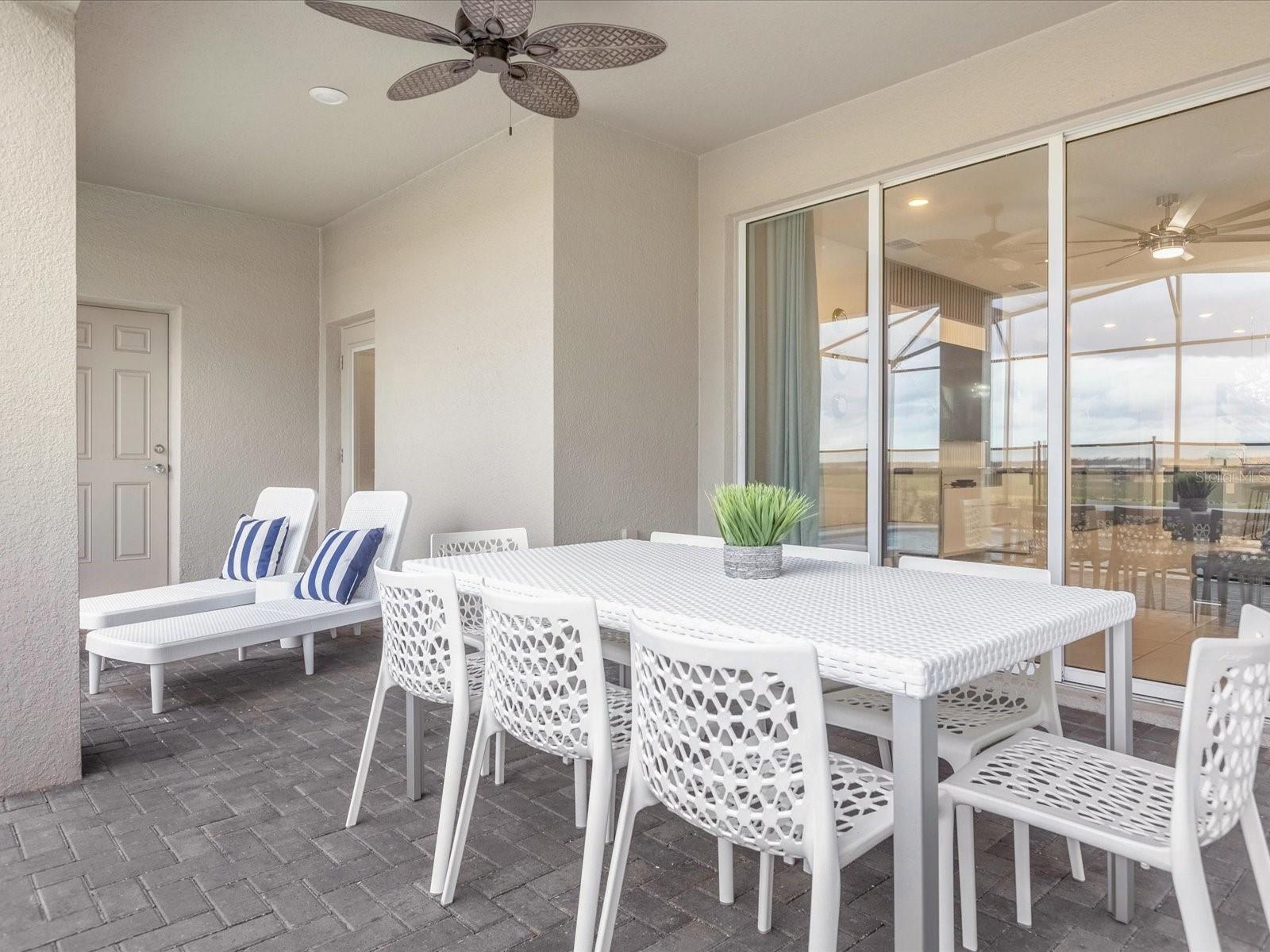 WINDSOR ISLAND RESORT - Residential