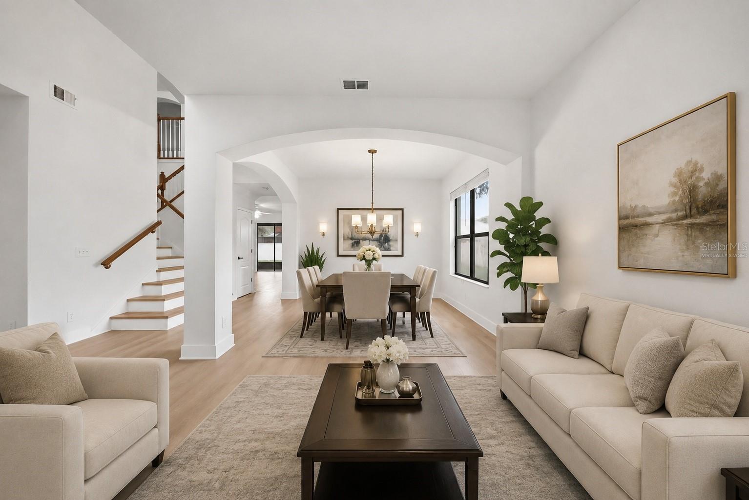 ABBEY TRACE - Residential