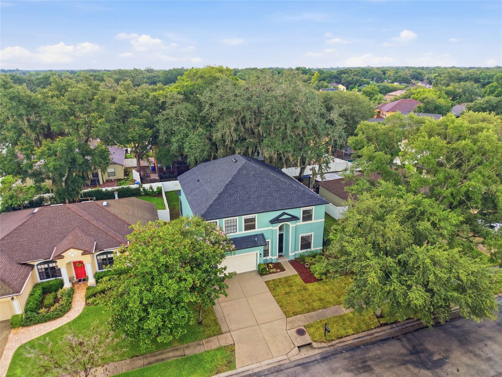 ABBEY TRACE - Residential