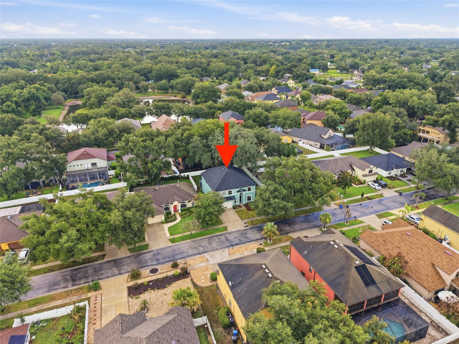 ABBEY TRACE - Residential