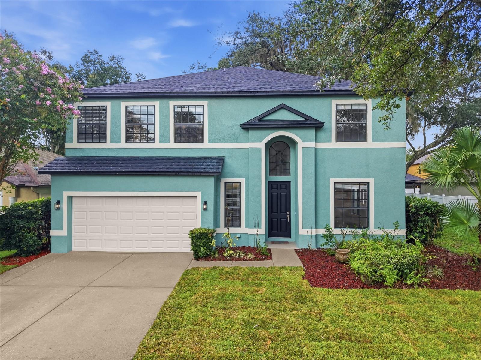ABBEY TRACE - Residential