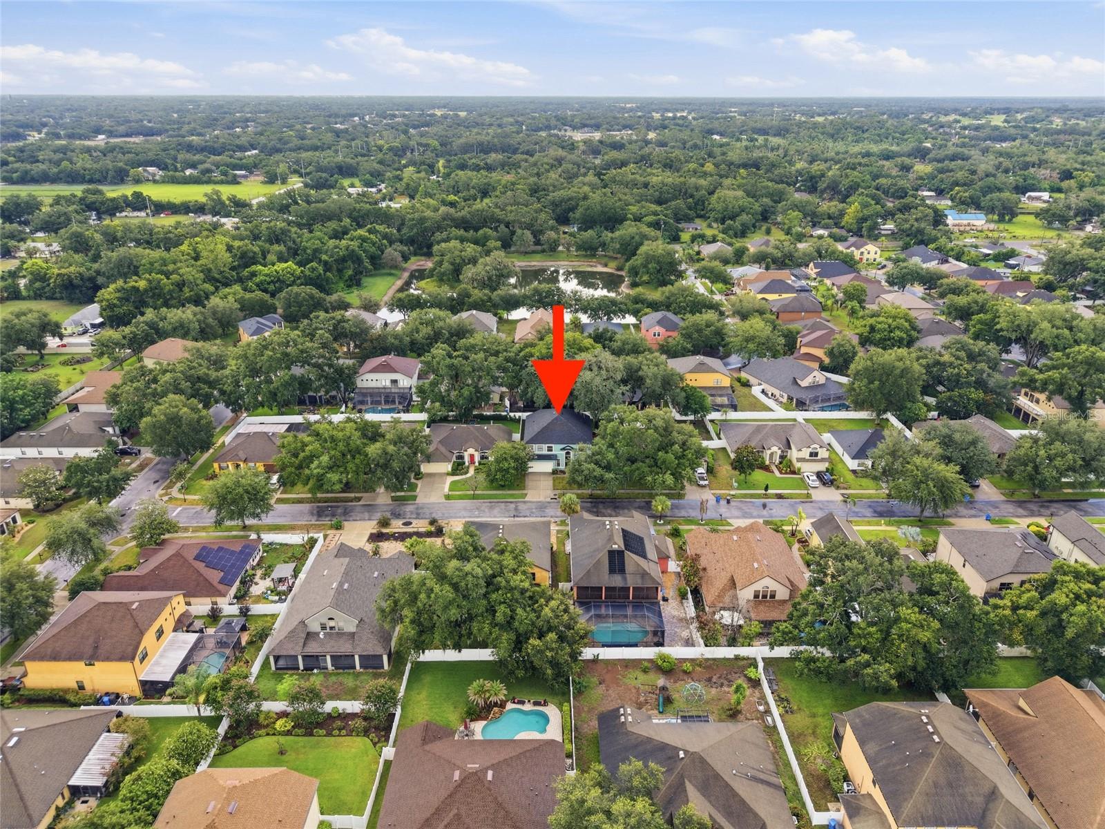 ABBEY TRACE - Residential