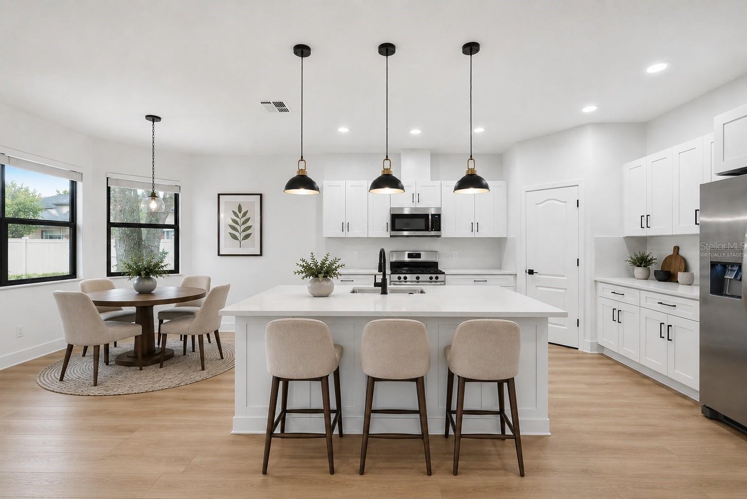 ABBEY TRACE - Residential