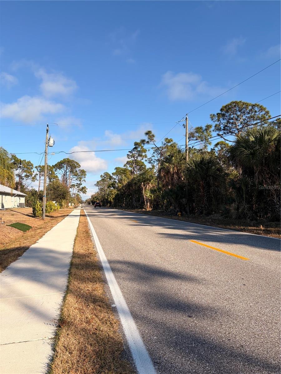 PORT CHARLOTTE SEC 074 - Land