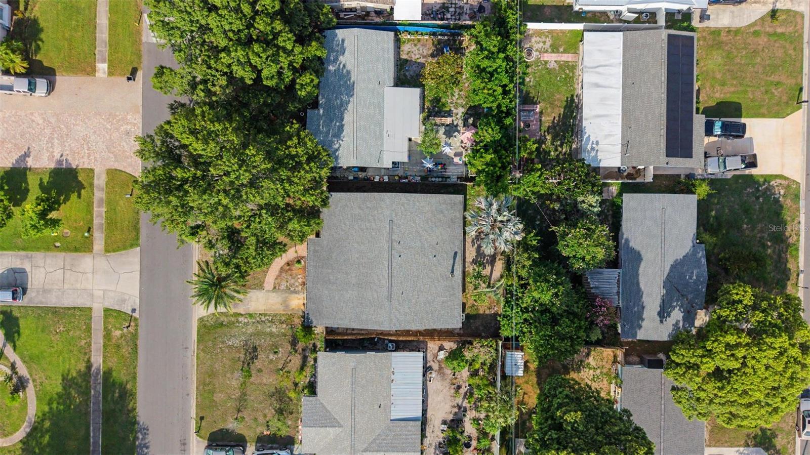 WHITE WOOD TERRACE - Residential