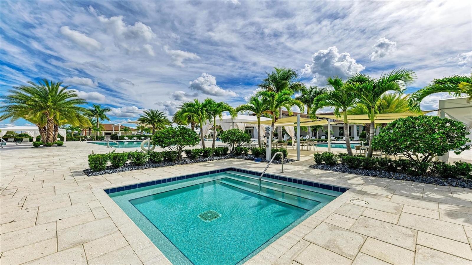 CRESSWIND LAKEWOOD RANCH - Residential