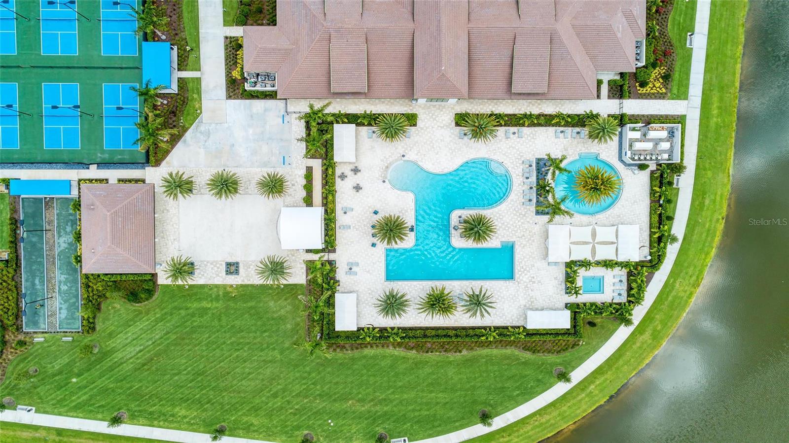 CRESSWIND LAKEWOOD RANCH - Residential