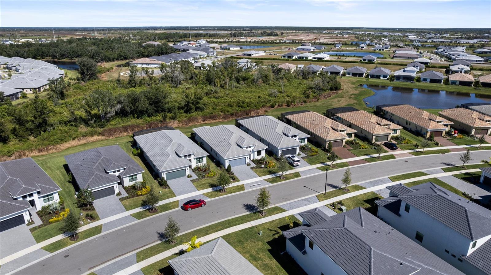 CRESSWIND LAKEWOOD RANCH - Residential