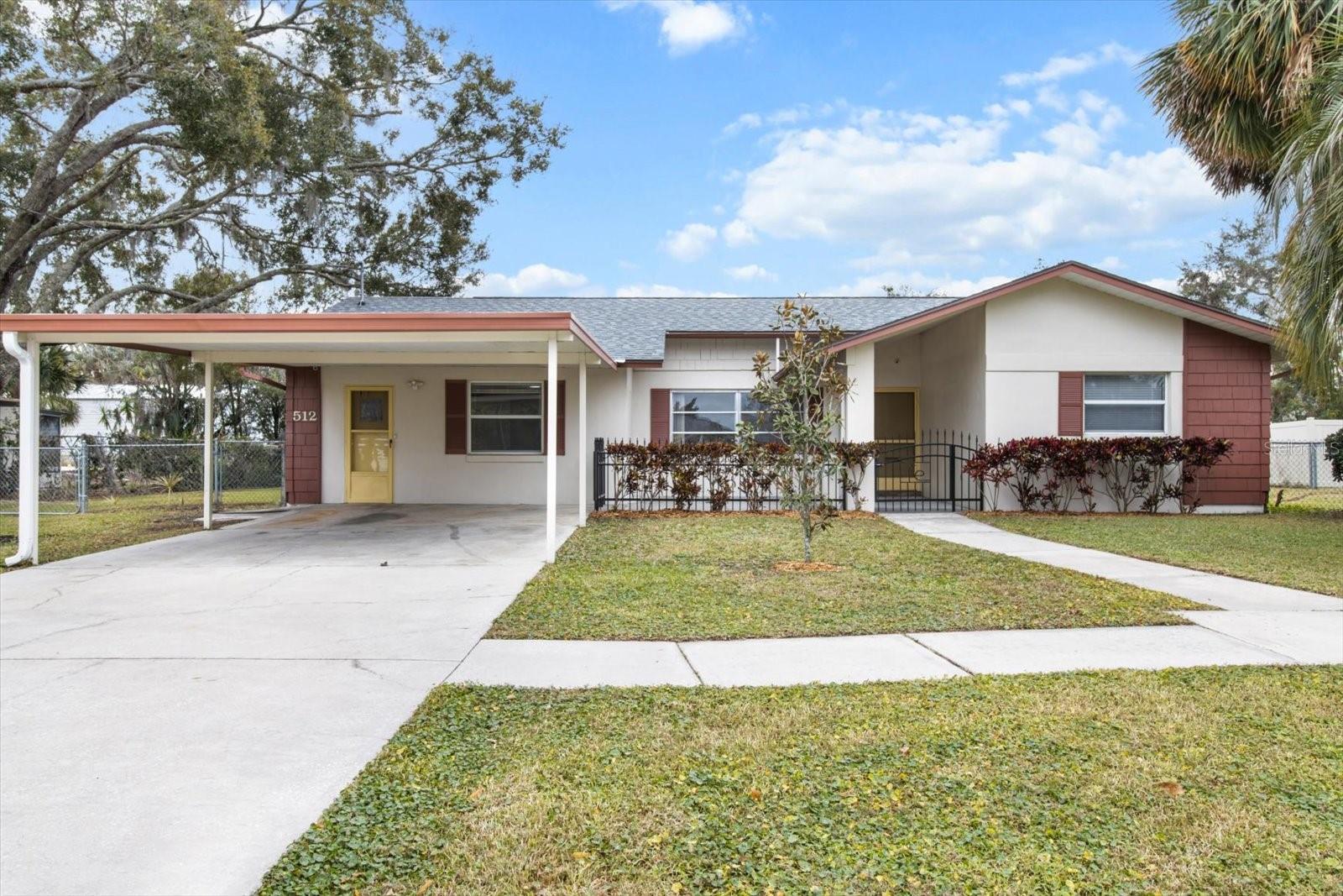 PARADISE COUNTRY CLUB UNIT 3 - Residential