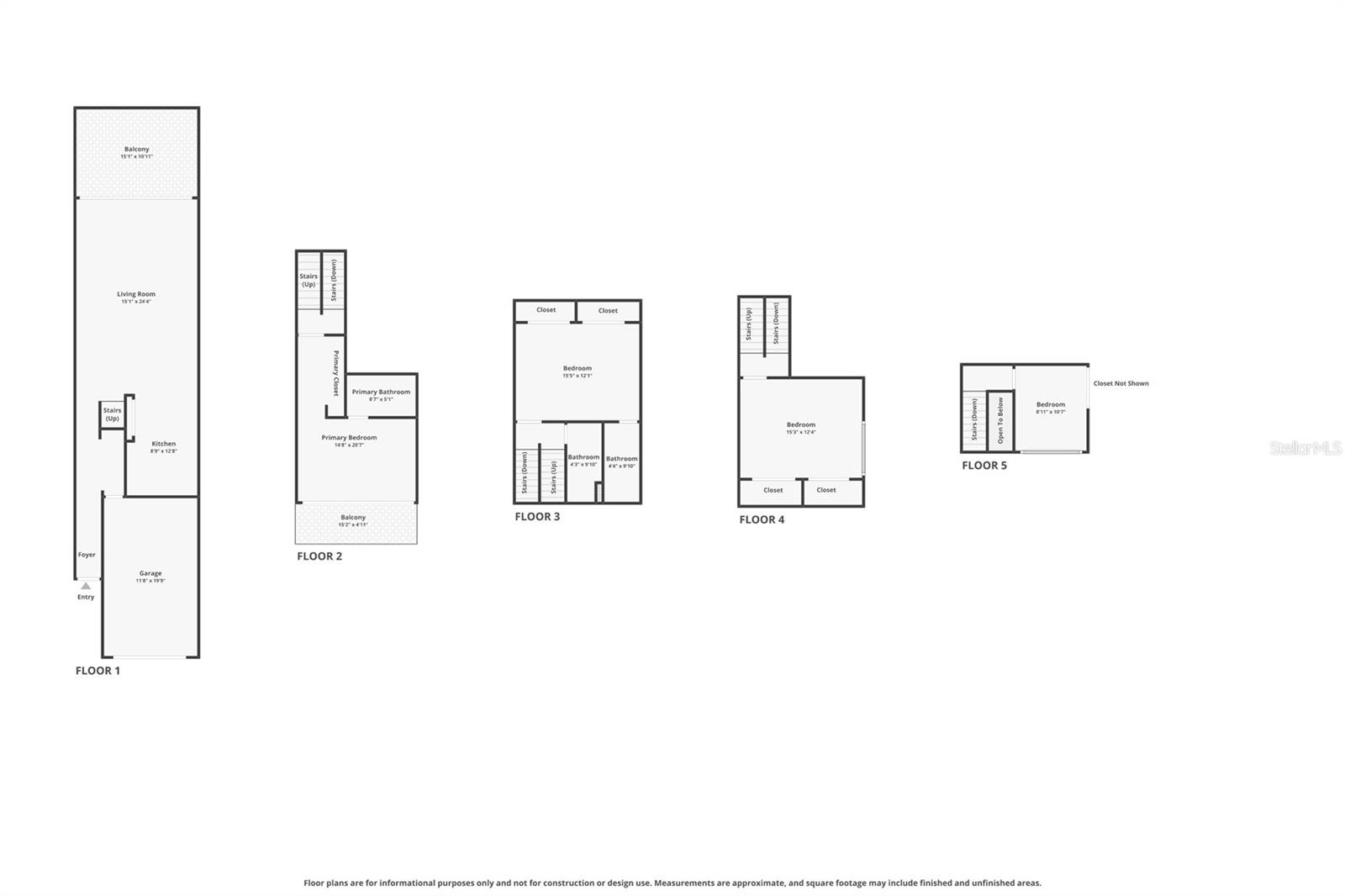 BAY VILLA PLACE CONDO - Residential