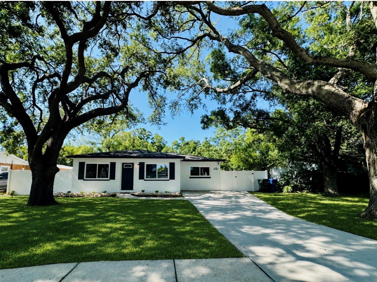 Be the first to enjoy this beautifully renovated 4-bedroom, 2-bath home featuring modern finishes and brand-new upgrades throughout. The spacious floor plan offers comfortable living areas, an updated kitchen with all-new appliances, renovated bathrooms, and fresh finishes from top to bottom. Enjoy peace of mind with a new HVAC system and new water heater, providing energy-efficient and worry-free living.
Step outside to a fully fenced backyard, perfect for relaxing, entertaining, or enjoying outdoor activities. Conveniently located in the heart of Largo, this home is just minutes from shopping, dining, parks, the Pinellas Trail, and some of Florida's most beautiful Gulf beaches, including Indian Rocks Beach and Belleair Beach. Easy access to Clearwater Beach, major roadways, and local employers makes this an ideal place to call home.