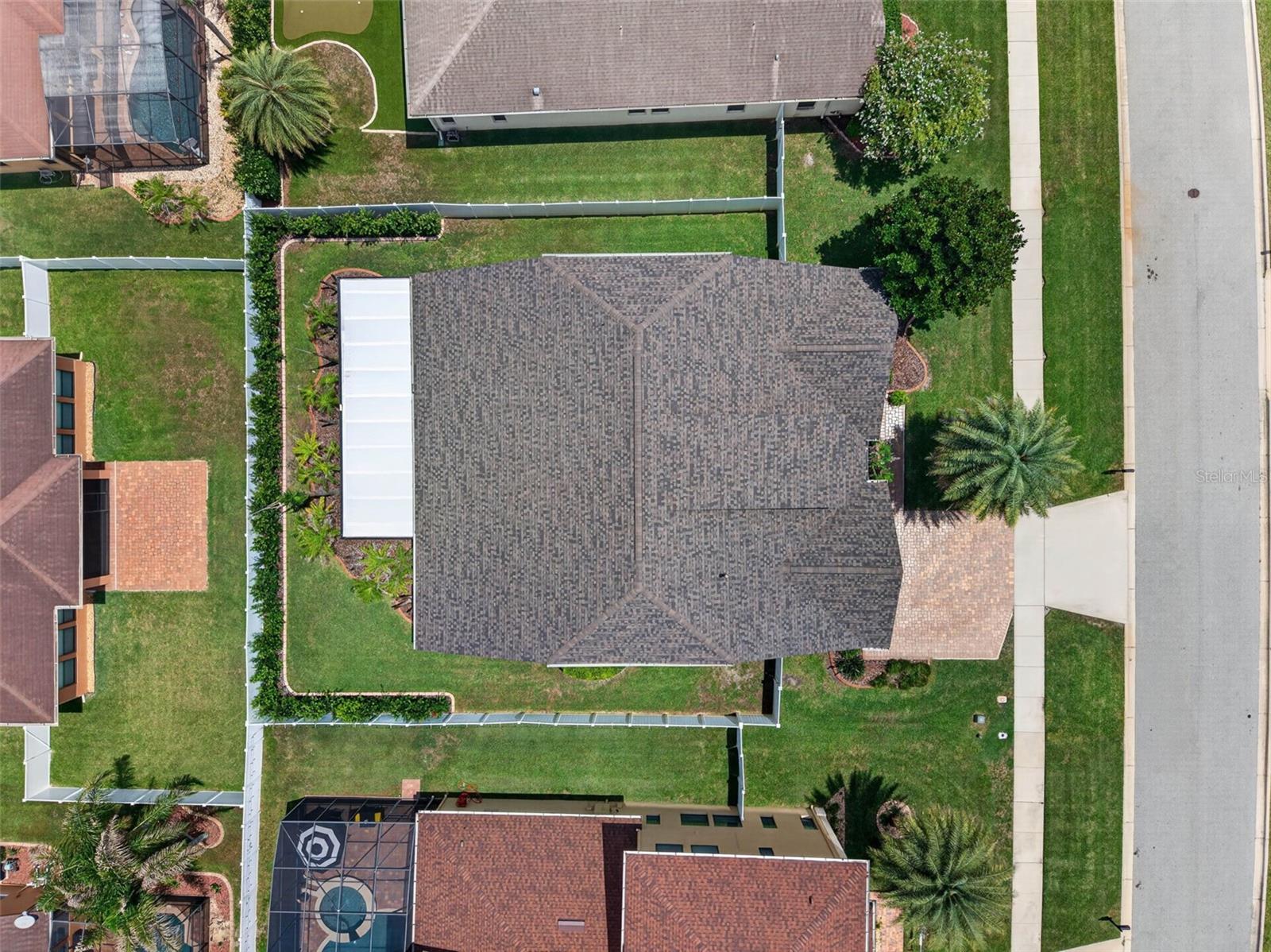 HUNTERS RUN - Residential