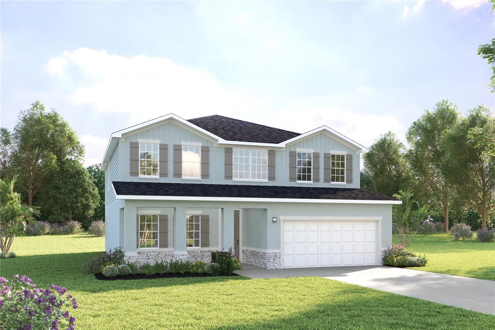 HAMMOCK OAKS - Residential