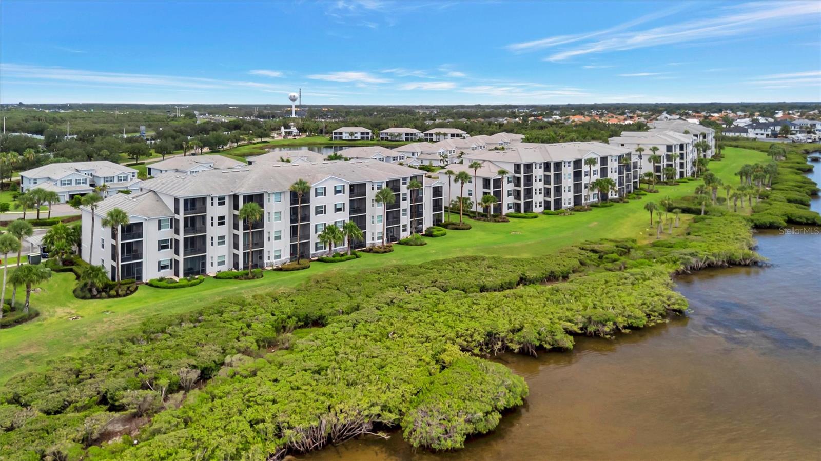 TIDEWATER PRESERVE - Residential