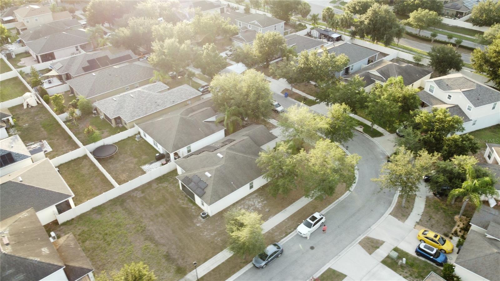CYPRESS CREEK PH 3 - Residential