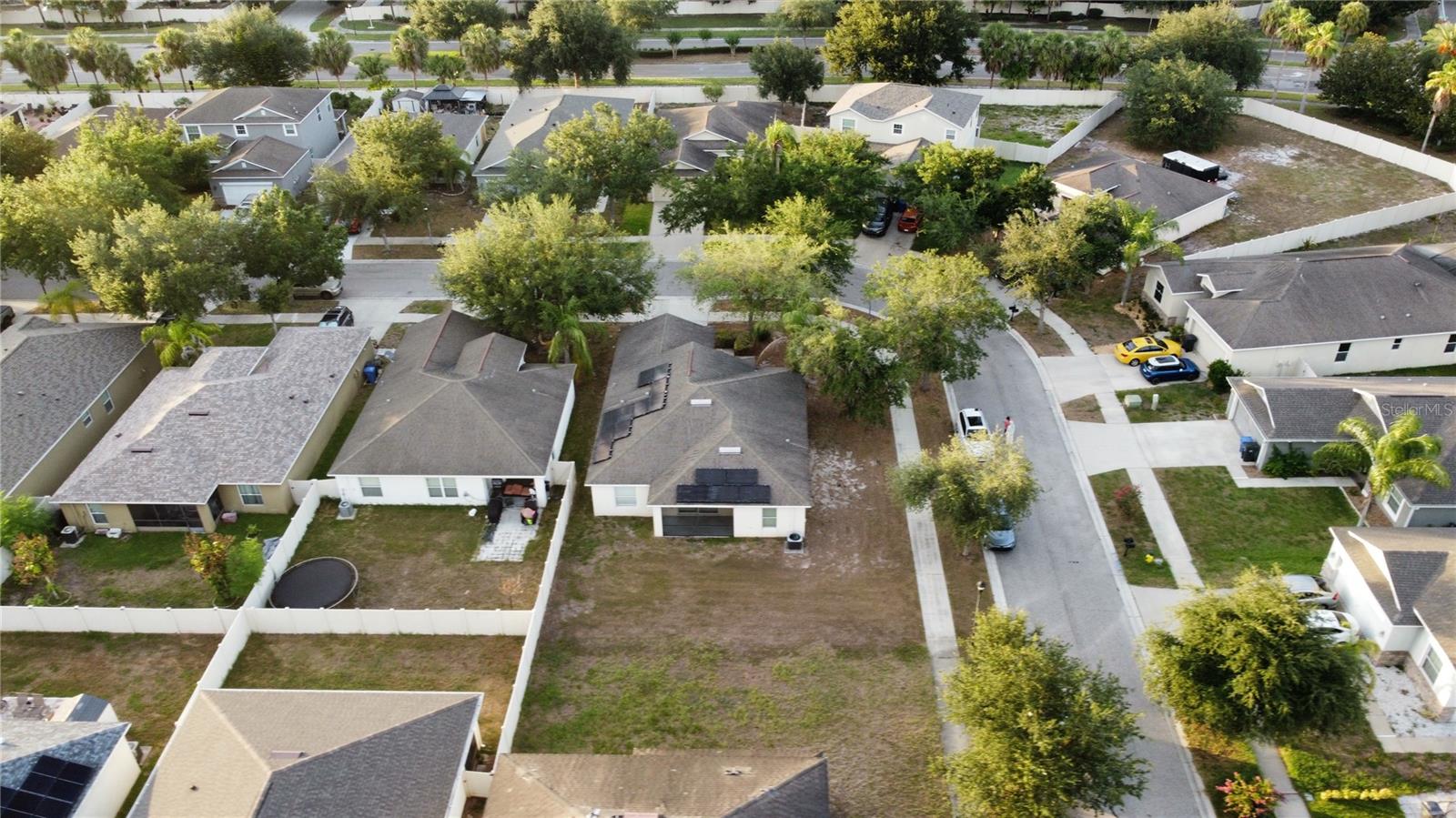 CYPRESS CREEK PH 3 - Residential