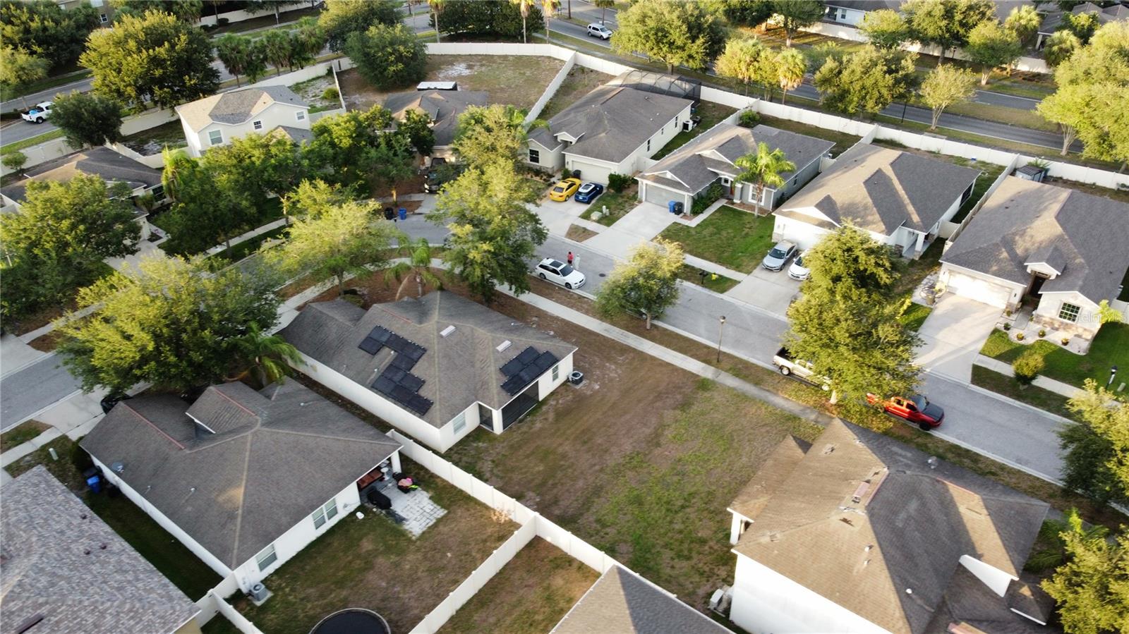 CYPRESS CREEK PH 3 - Residential
