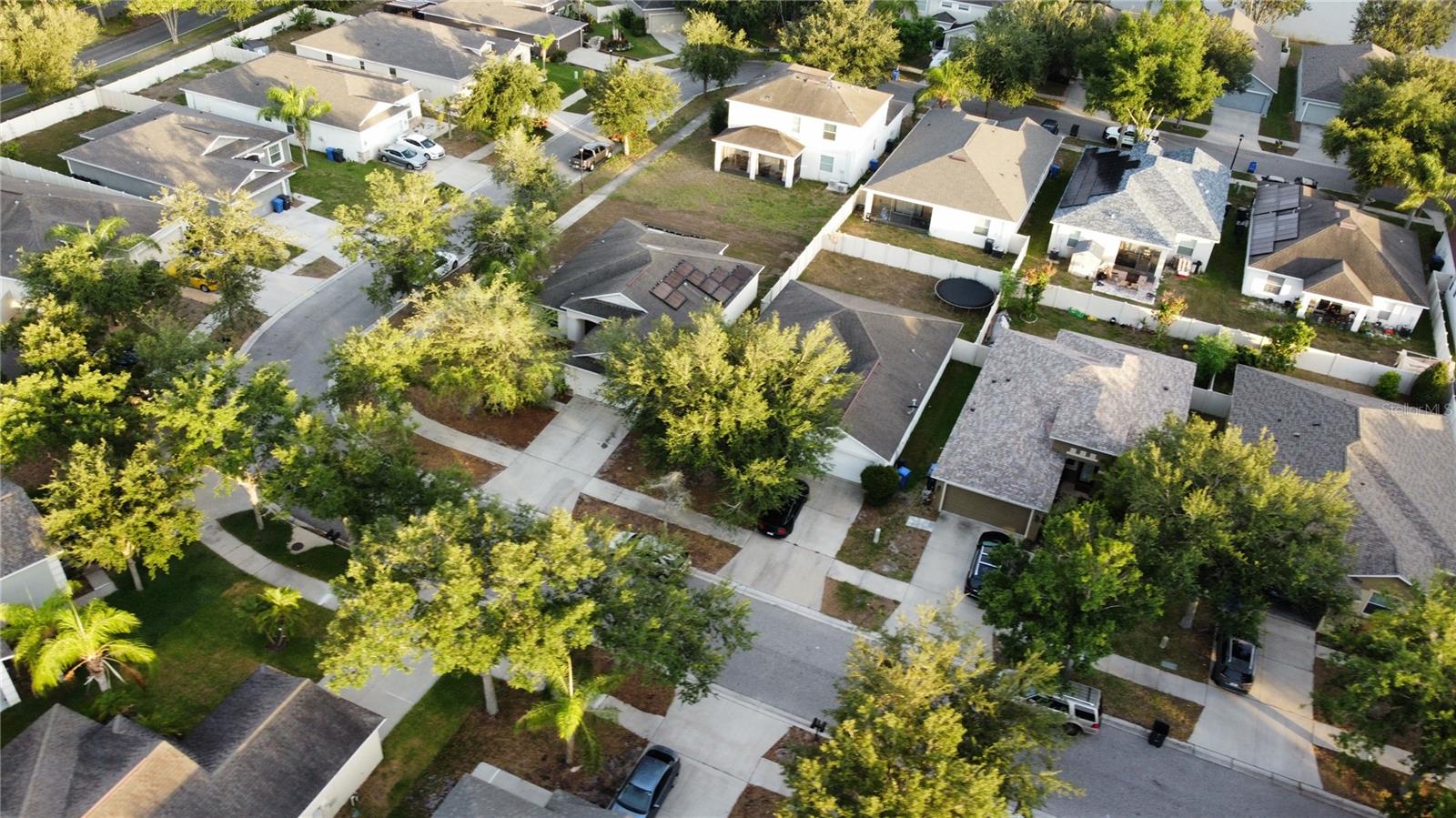 CYPRESS CREEK PH 3 - Residential