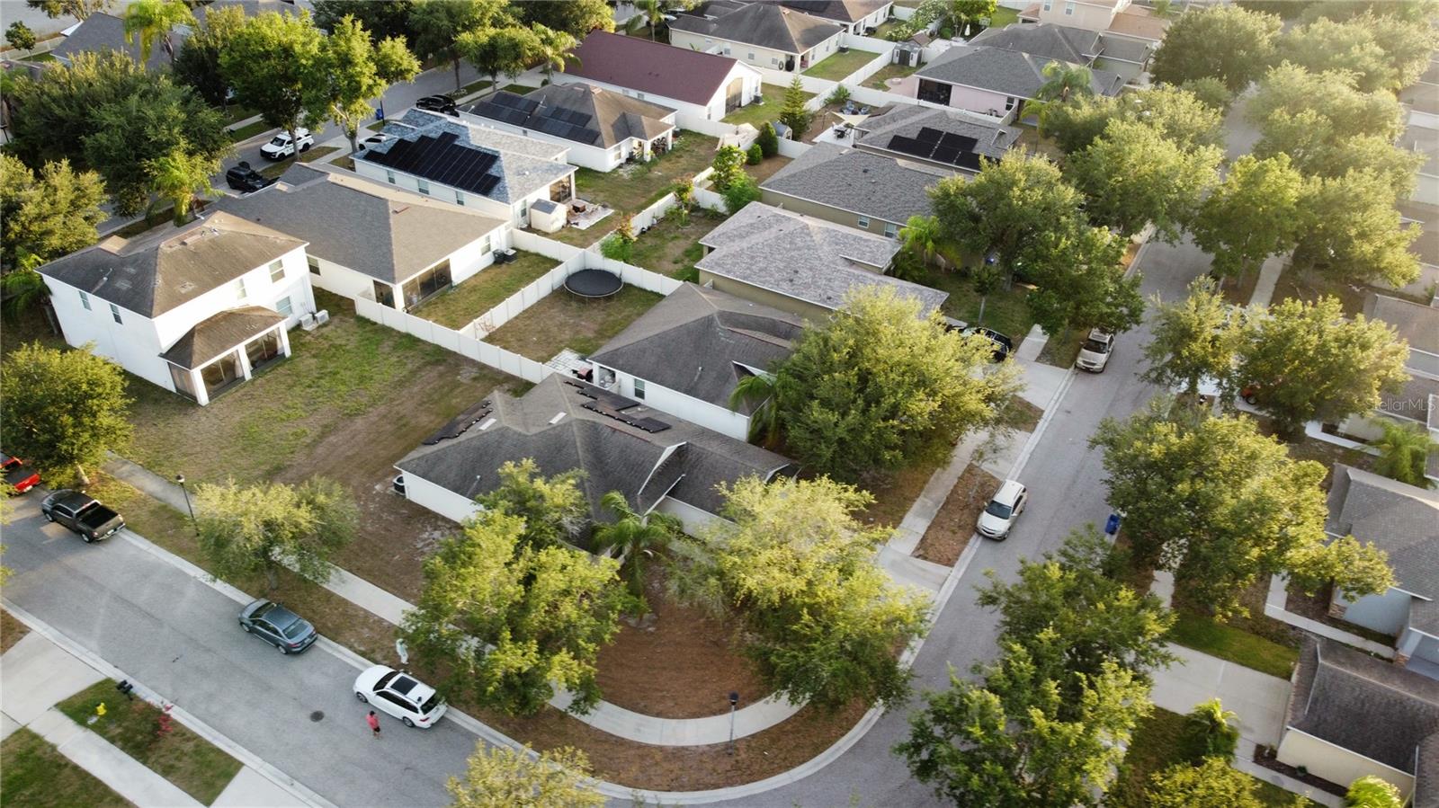 CYPRESS CREEK PH 3 - Residential