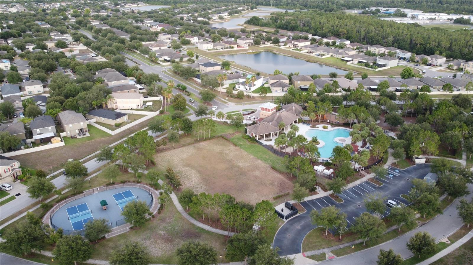 CYPRESS CREEK PH 3 - Residential