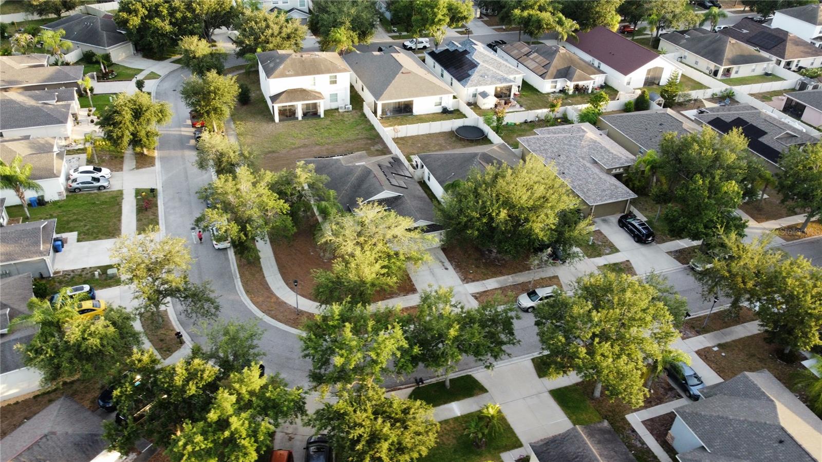CYPRESS CREEK PH 3 - Residential