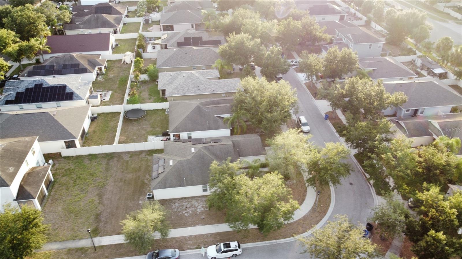 CYPRESS CREEK PH 3 - Residential