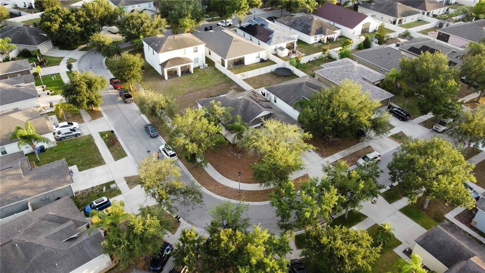 CYPRESS CREEK PH 3 - Residential